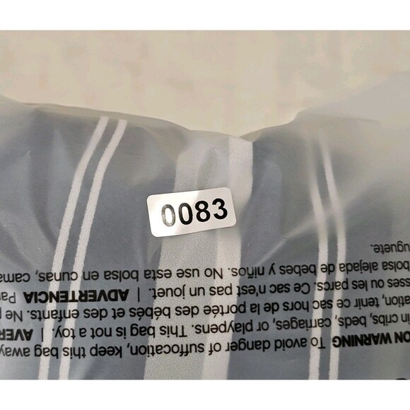 C EST 1946 Womens XL Wide Leg Green/Black/White Stripe Flowy High Rise Trousers - Picture 5 of 6